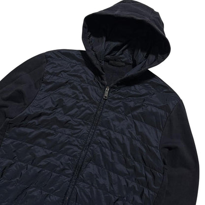 Prada Padded Down Cotton Jacket