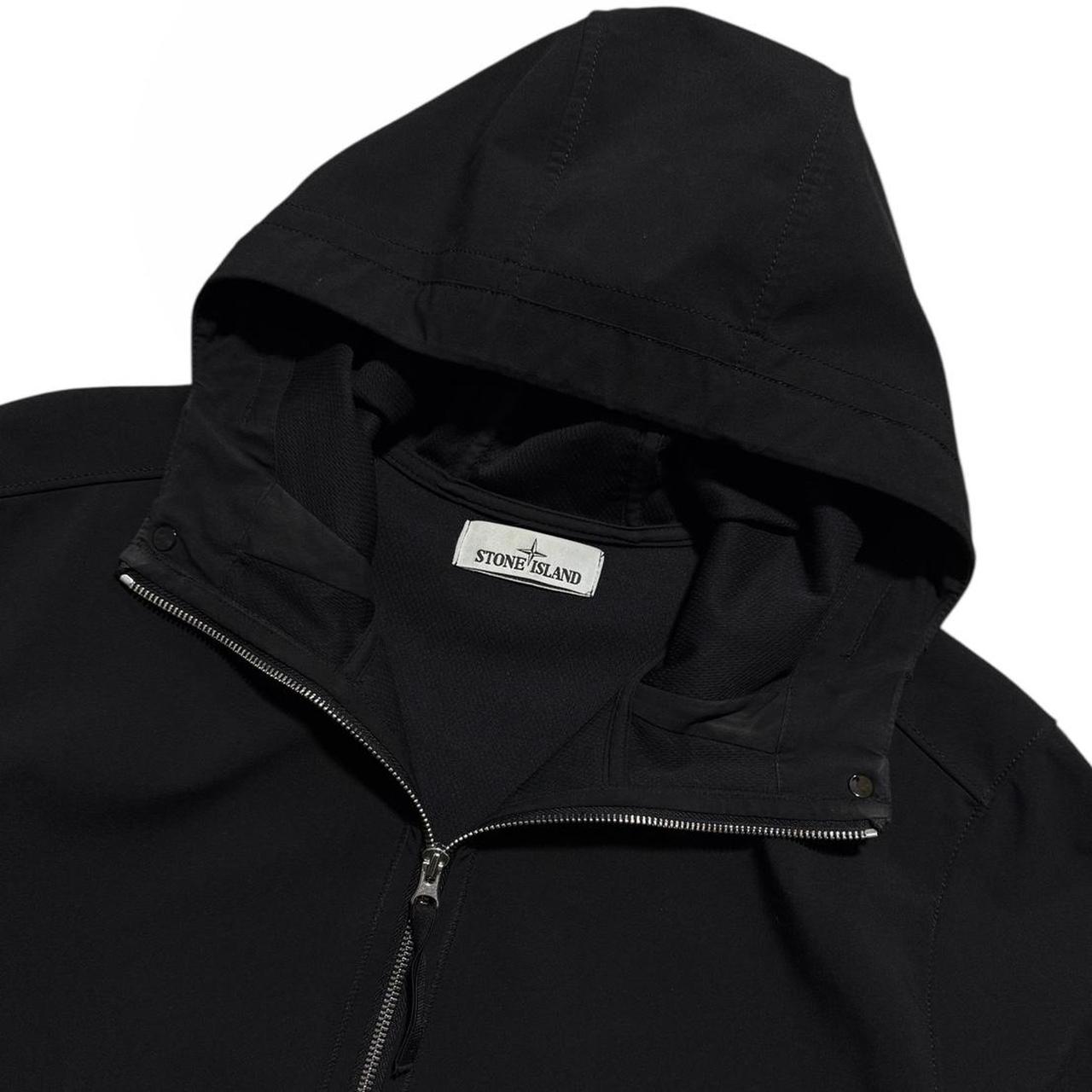 Stone Island Soft Shell Jacket