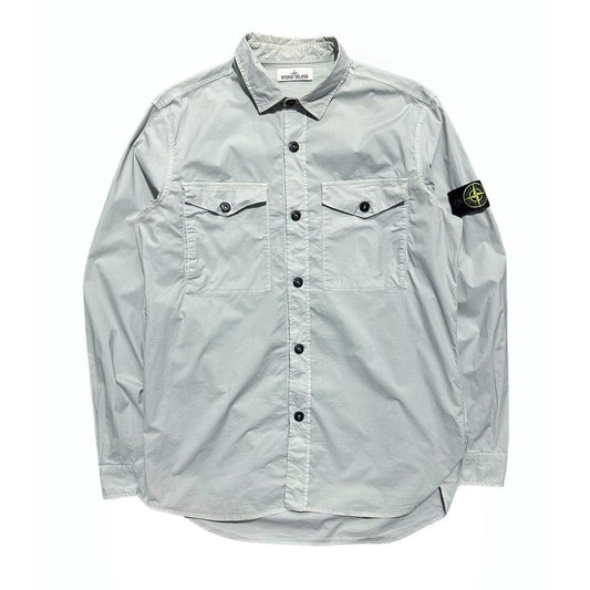 Stone Island Double Pocket Shirt