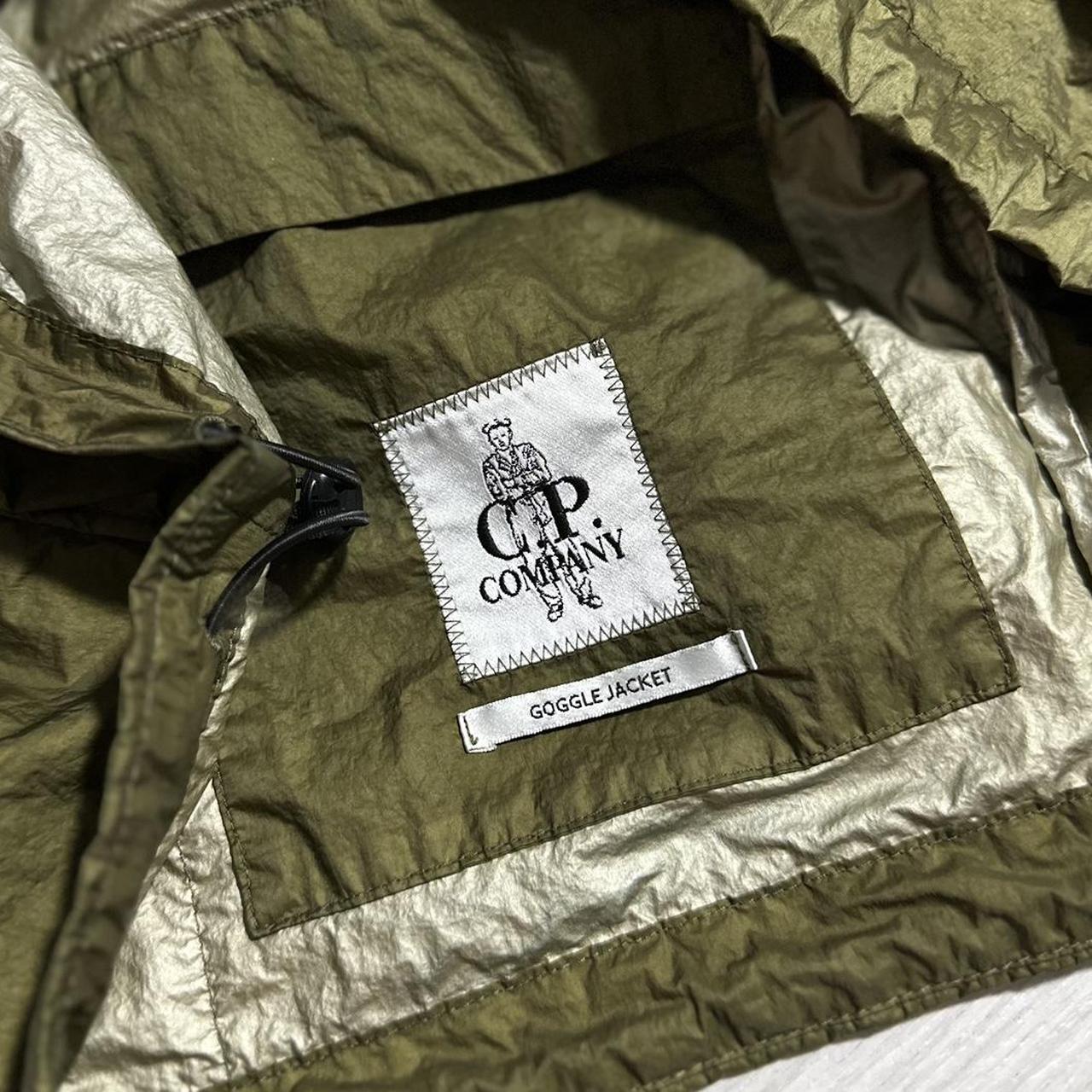 CP Company Adidas Explorer Goggle Jacket