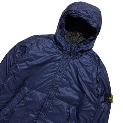 Stone Island Micro Rip Stop Primaloft Jacket