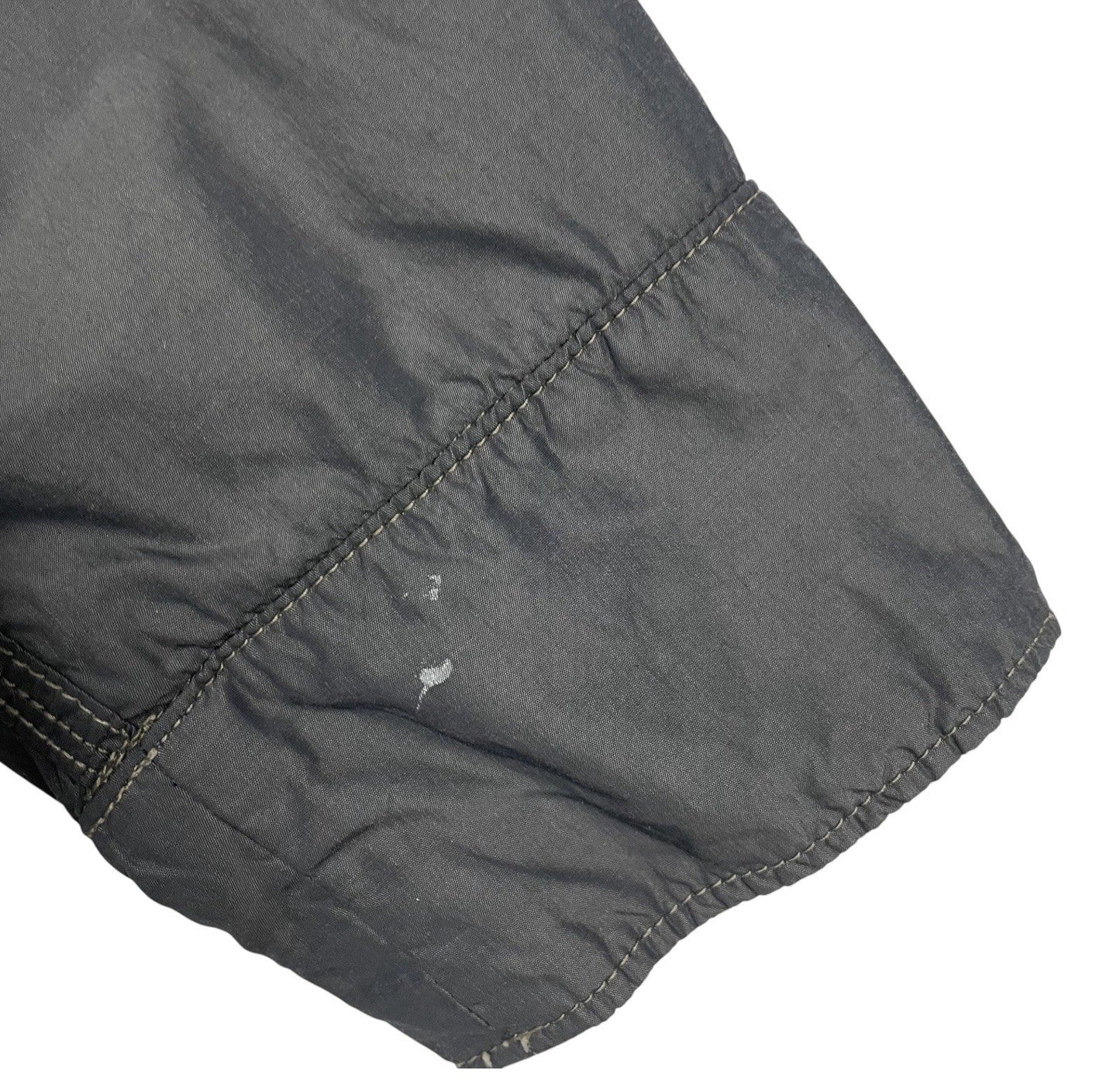 Vintage Stone Island Riot Mask Sniper Jacket, Size Medium | Medium, Grey