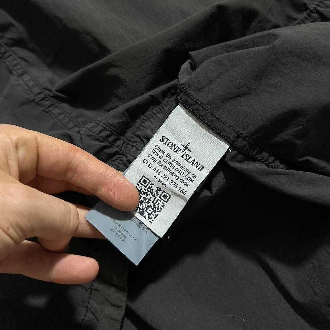 Stone Island Double Pocket Overshirt - Known Source