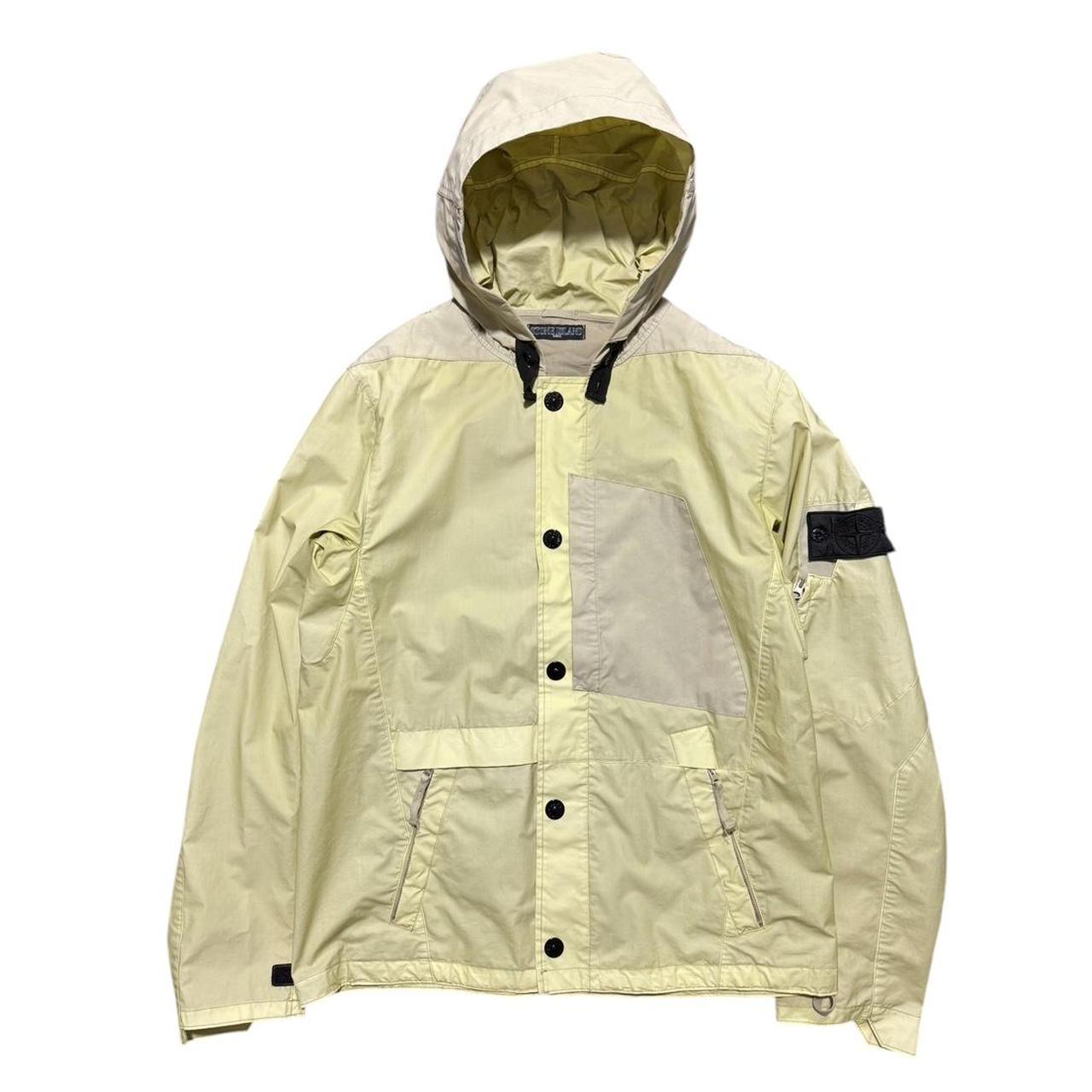 Stone Island Shadow Project Gommato-R Jacket