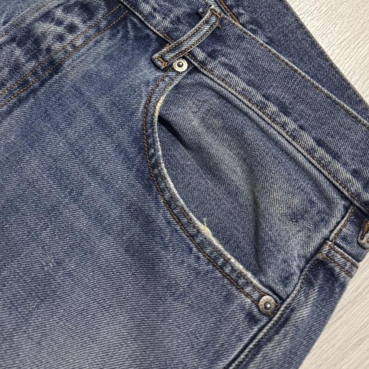 Stone Island Denim Jeans