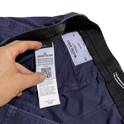 Stone Island Cargo Trousers