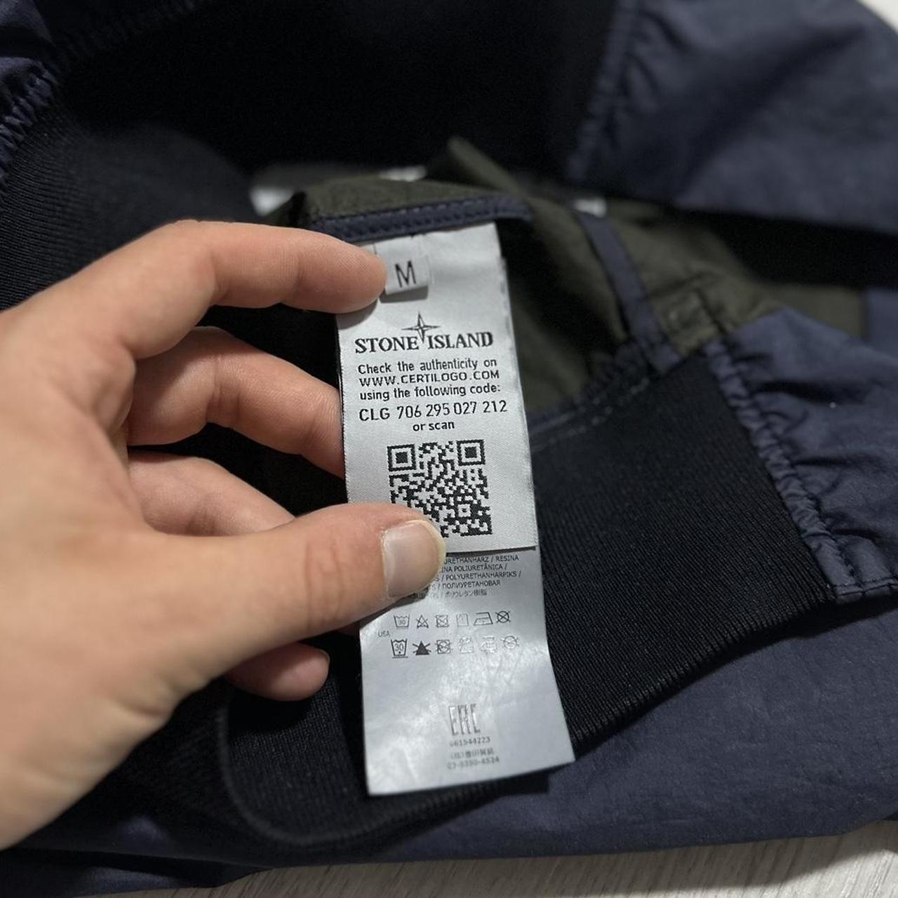 Stone Island Membrana TC Jacket