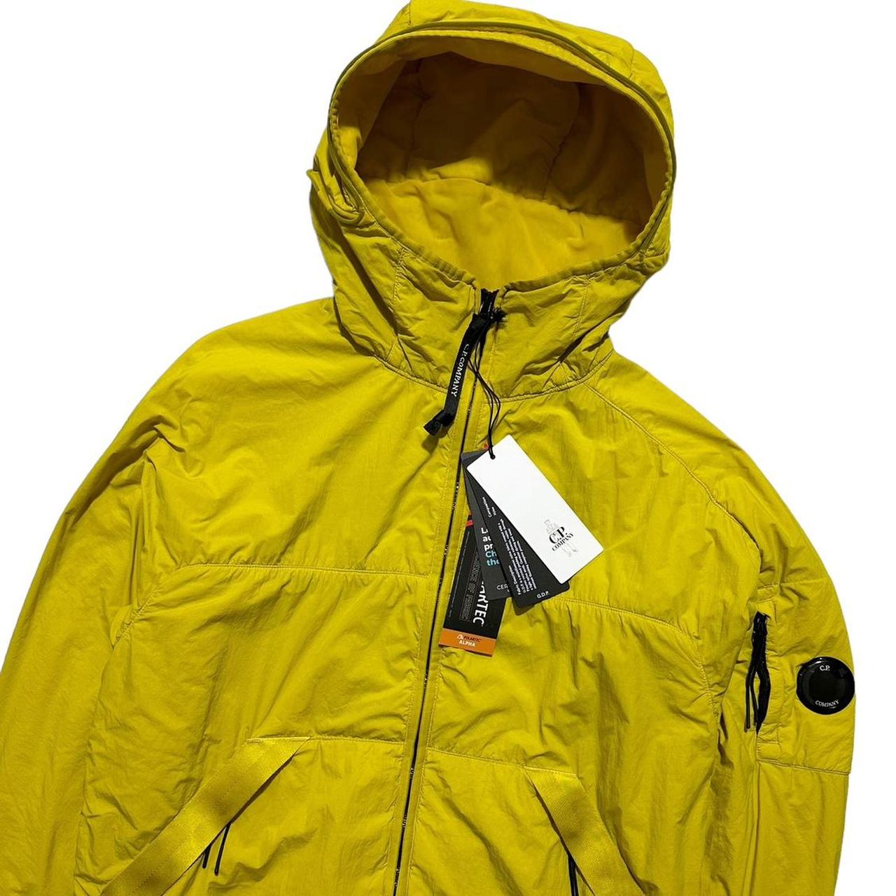 CP Company G.D.P Polartec Jacket