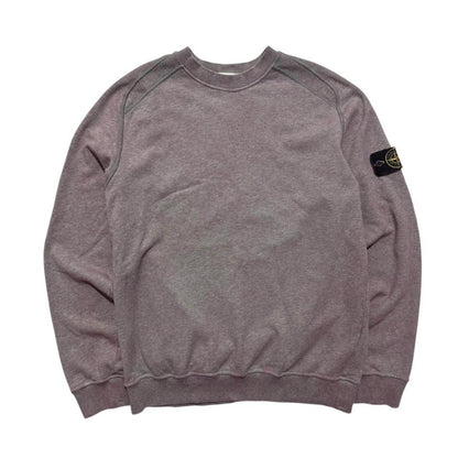 Stone Island Dust Pullover Crewneck