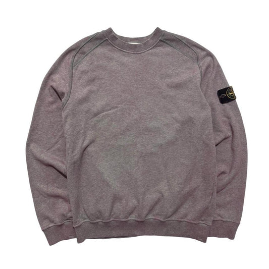 Stone Island Dust Pullover Crewneck