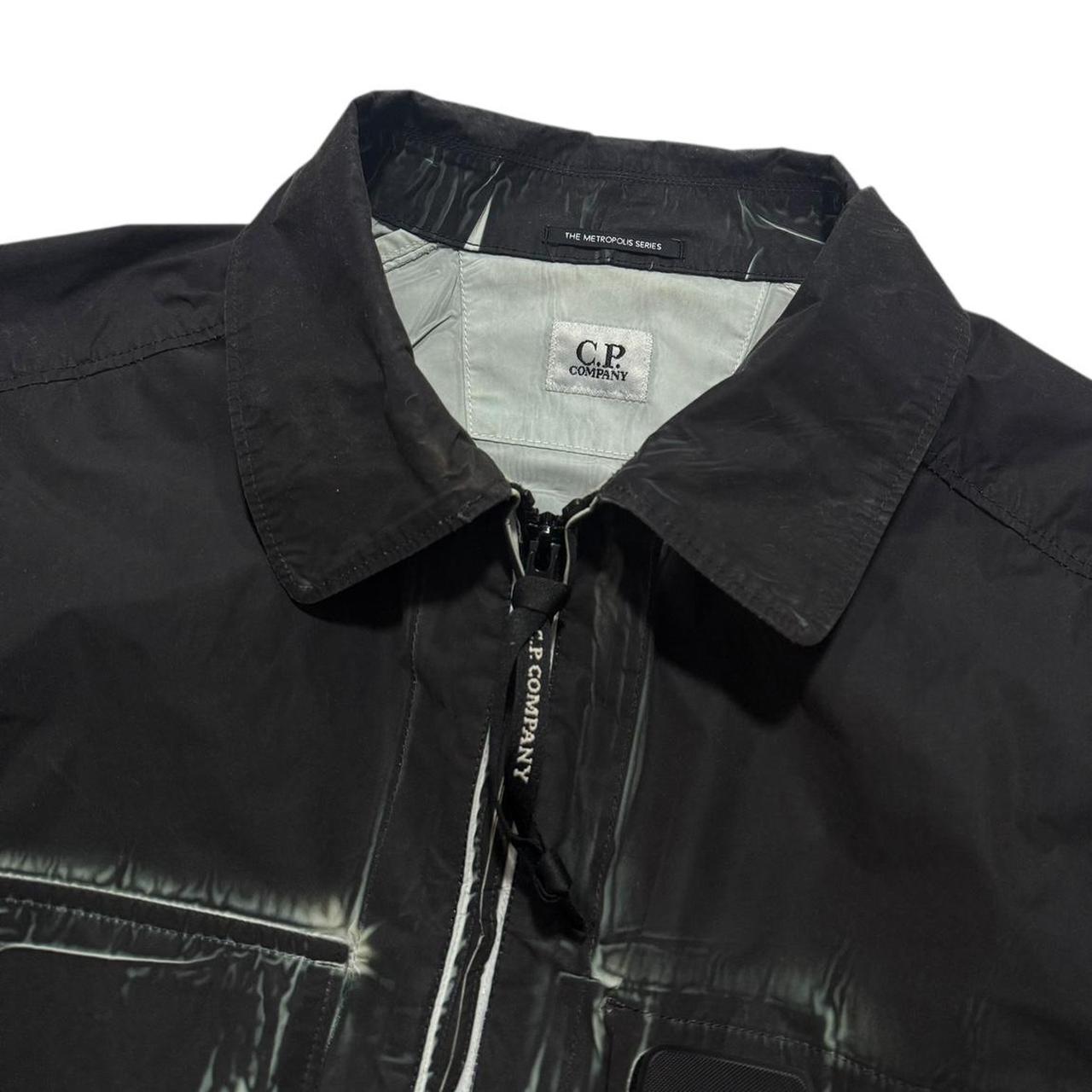 CP Company Tracery Overshirt