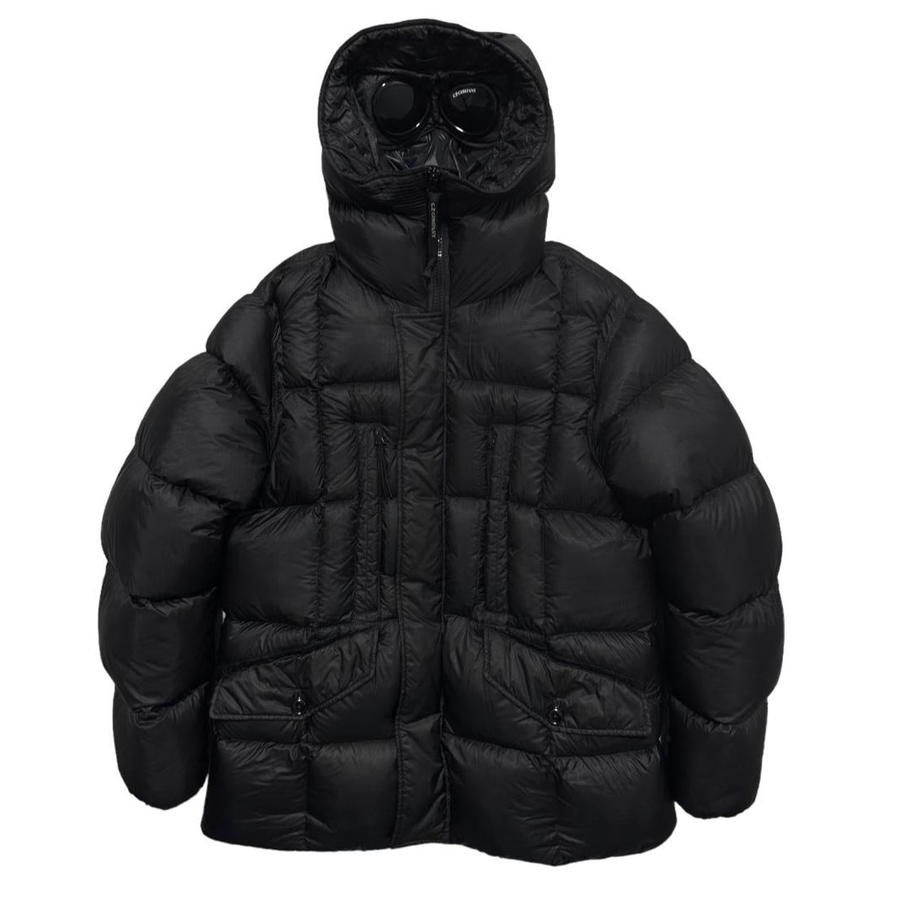 CP Company D.D. Shell Down Goggle Jacket