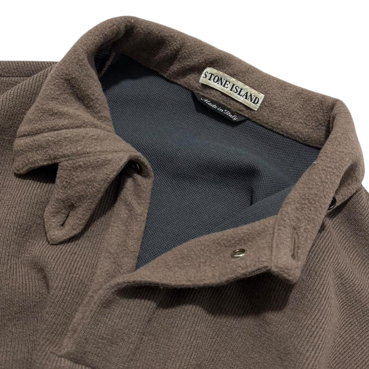 Stone Island A/W 1998 Pullover