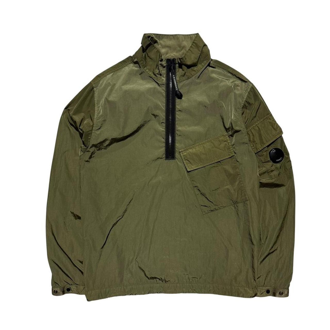 CP Company Chrome Pullover Jacket