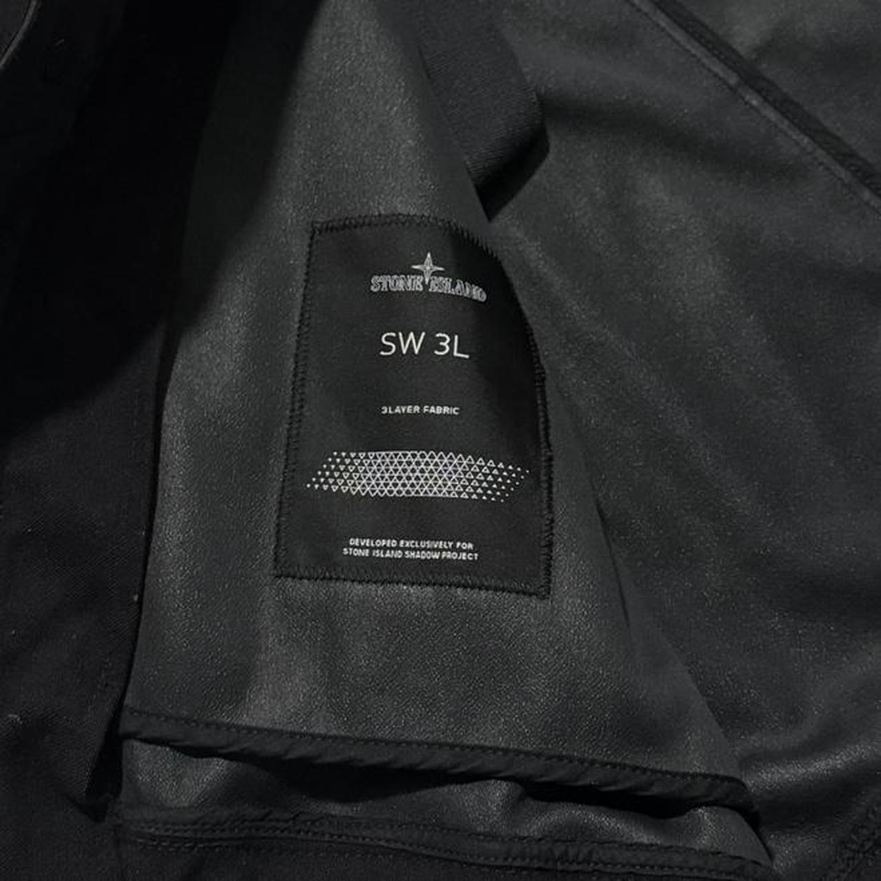 Stone Island Shadow Project SW 3L Jacket