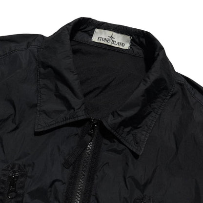 Stone Island Nylon Metal Overshirt