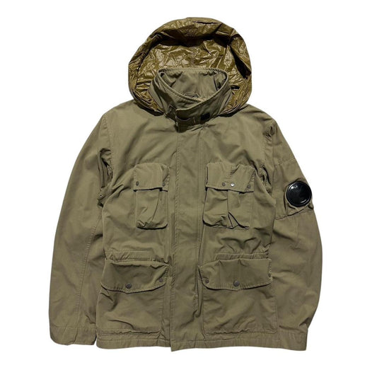 CP Company Big Lens Field Jacket