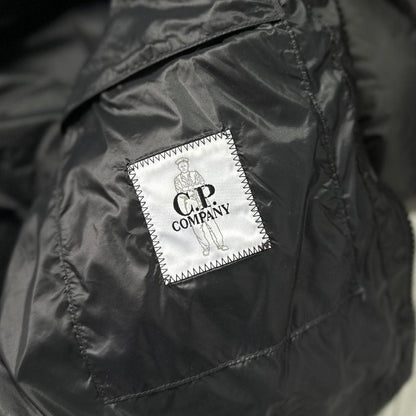 CP Company Black D.D. Shell Down Jacket