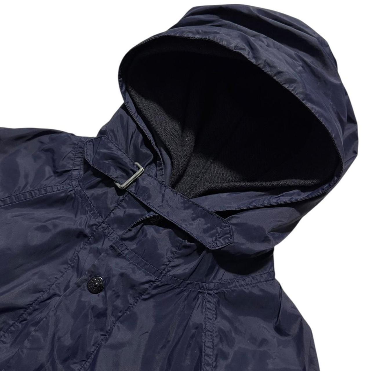 Stone Island 2004 Nylon Jacket