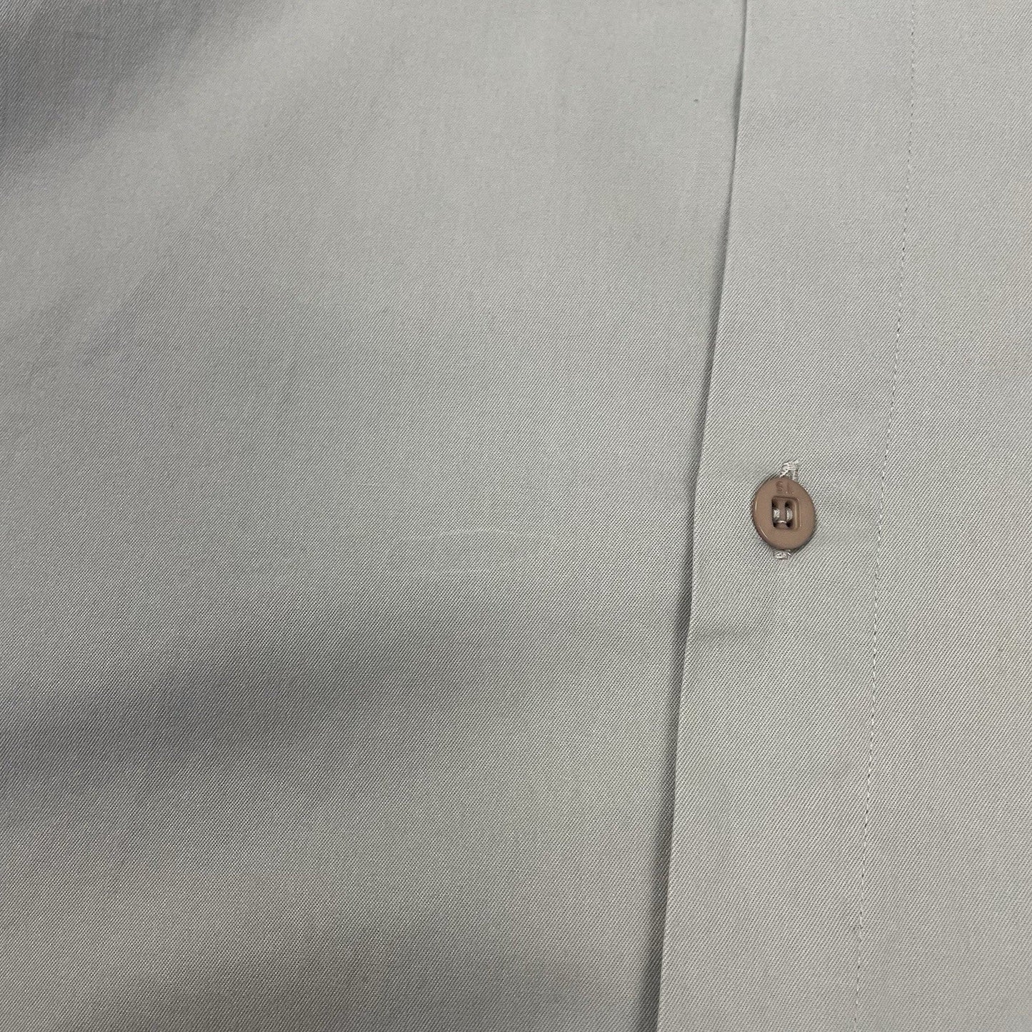 Vintage Stone Island Shirt, Size XXL | O/S, Grey