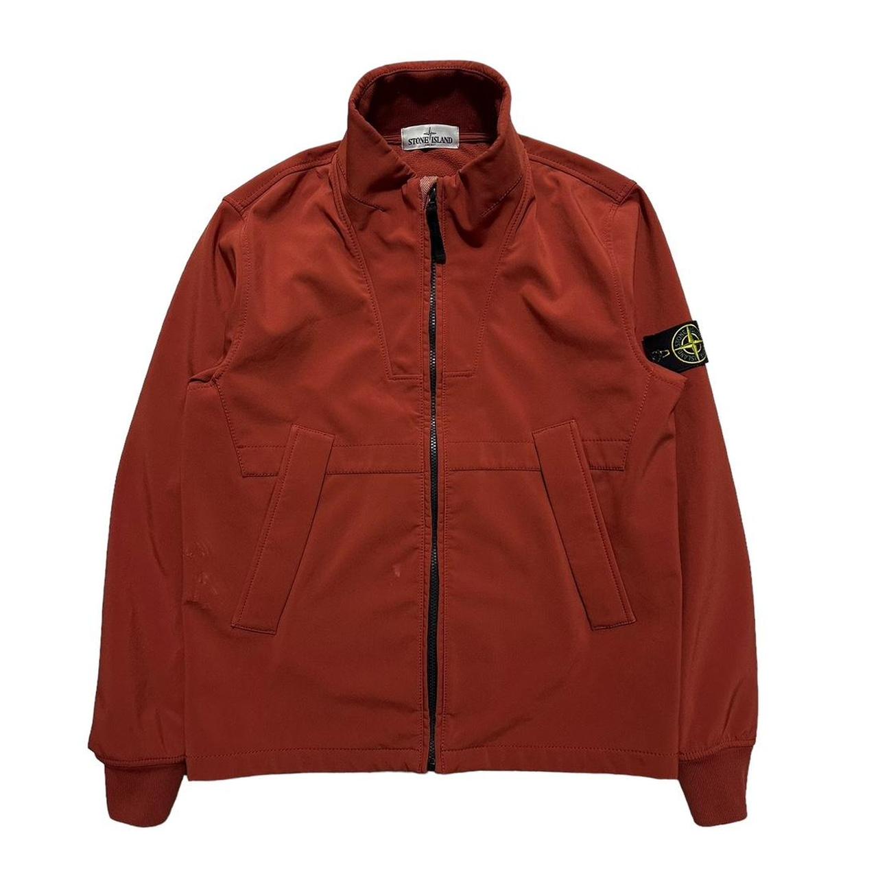 Stone Island Soft Shell-R Jacket