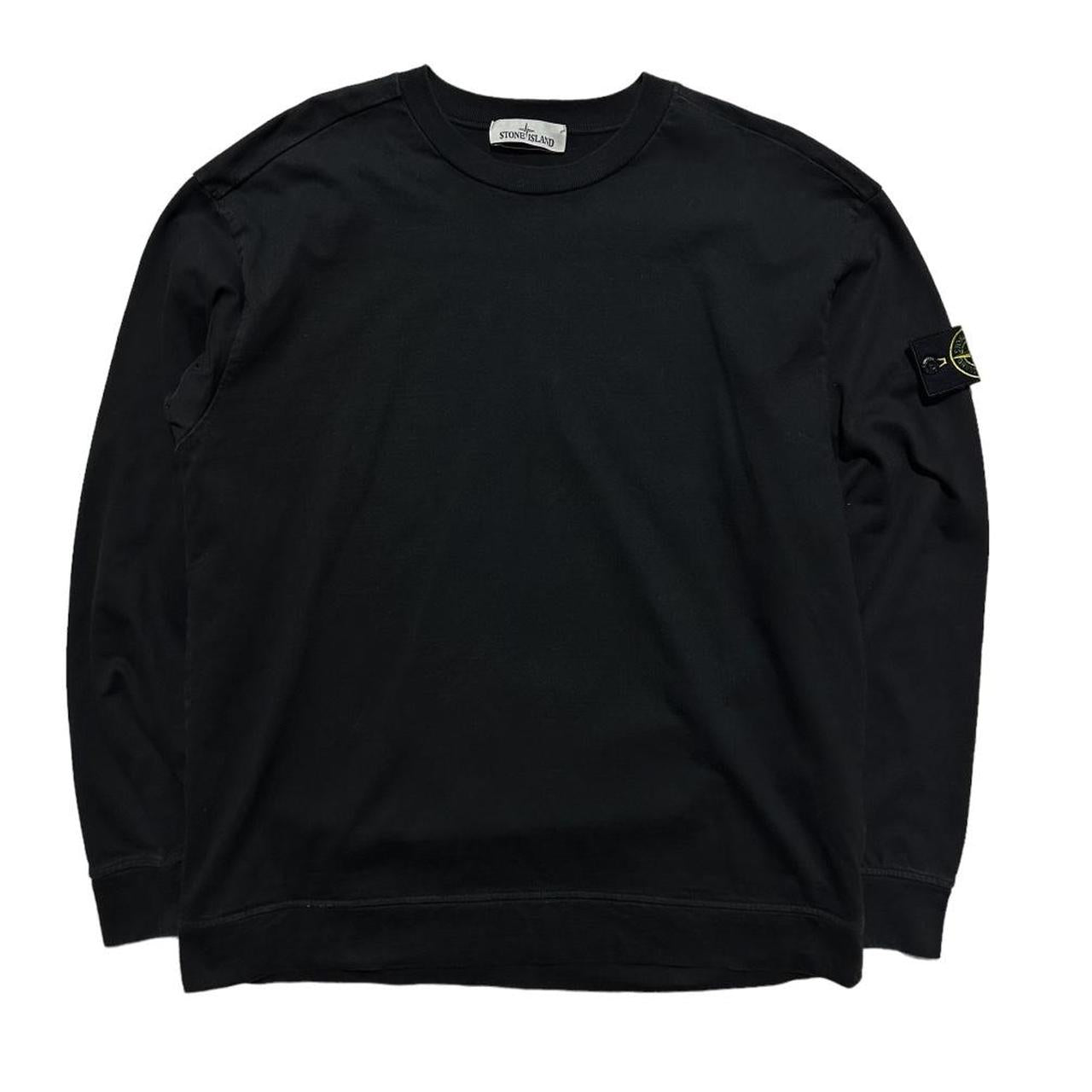 Stone Island Thin Pullover Crewneck