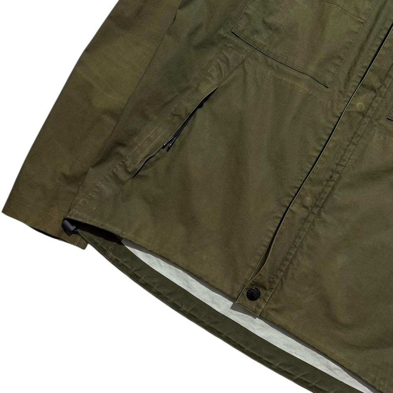 CP Company T-Mack Jacket