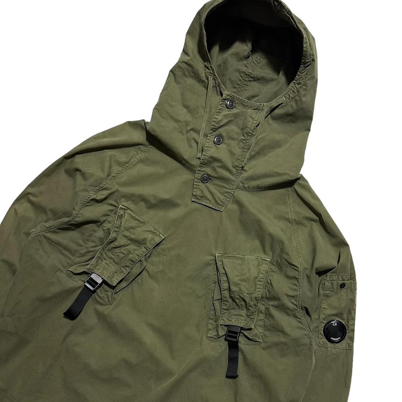 CP Company Khaki Smock Jacket - Known Source