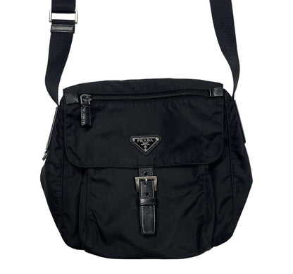 Prada Shoulder Bag | O/S, Black