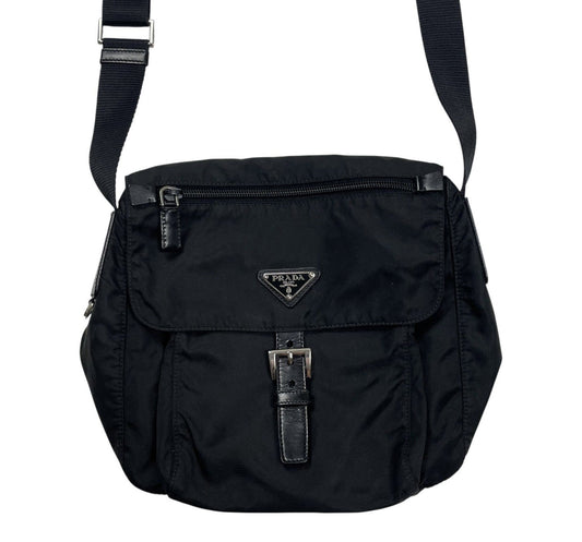 Prada Shoulder Bag | O/S, Black