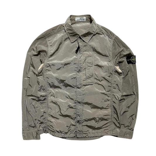 Stone Island Nylon Metal Overshirt