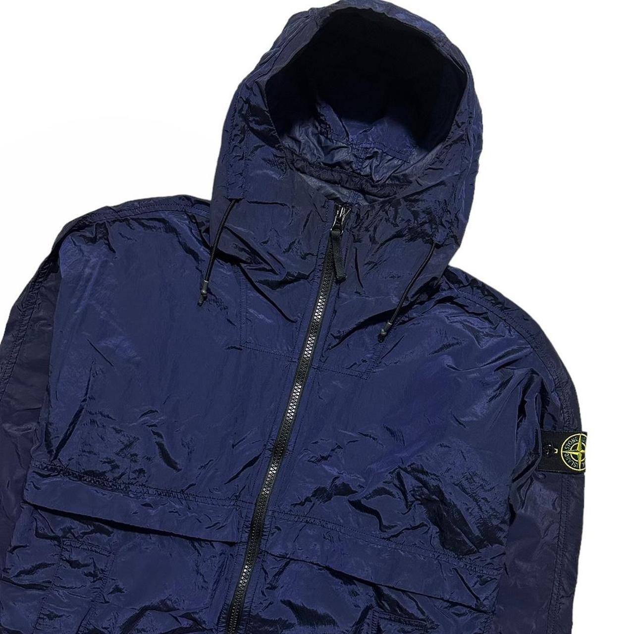 Stone Island Nylon Metal Watro Jacket