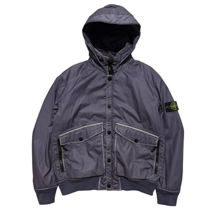 Stone Island Mussola Gommata Jacket