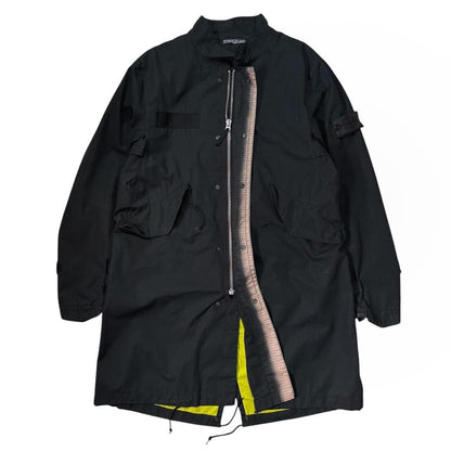 Stone Island Shadow Project Fishtail Parka