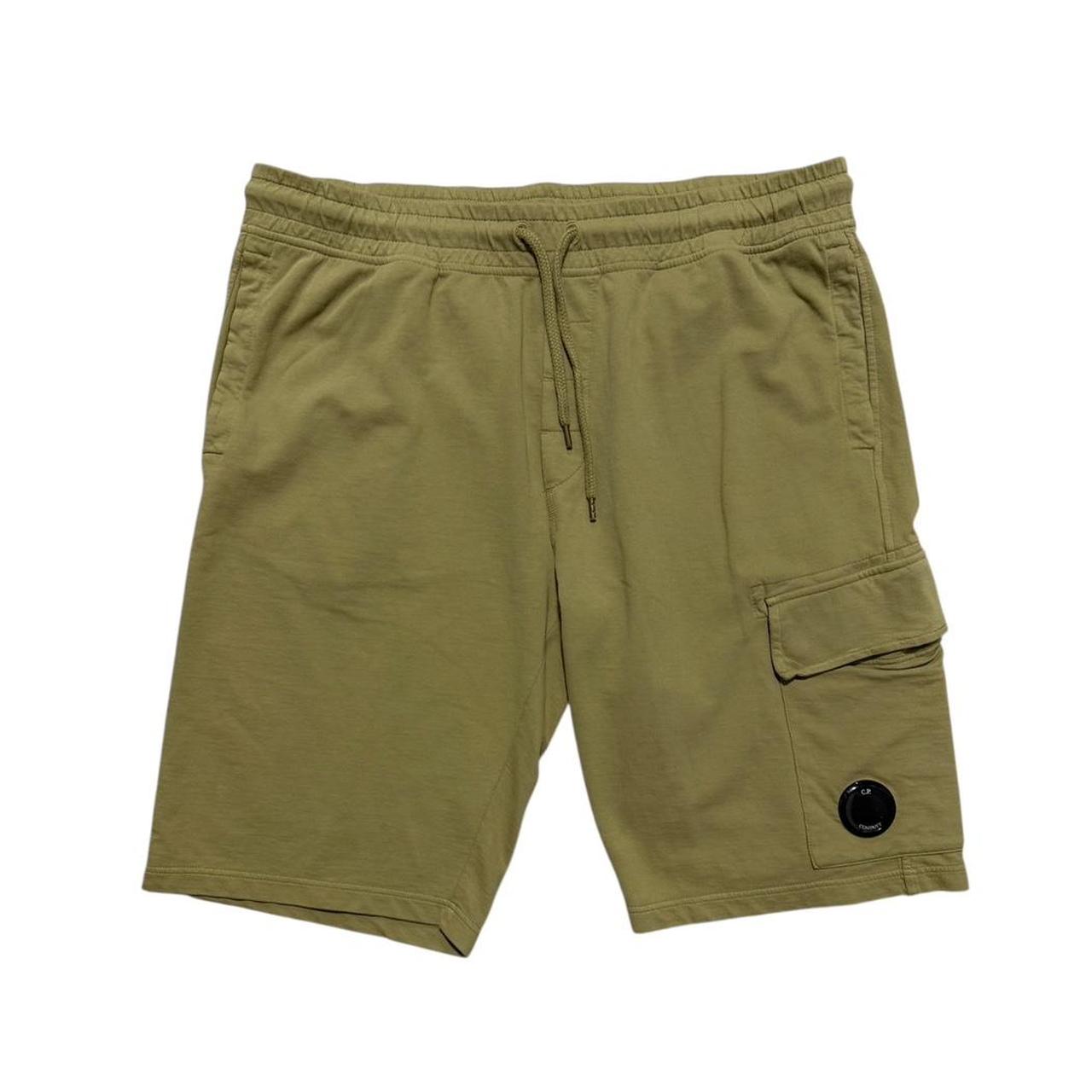 CP Company Cotton Shorts