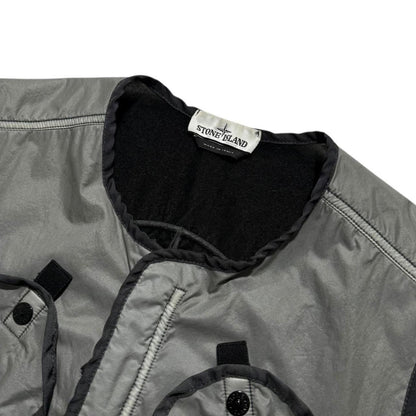 Stone Island Lamy Flock Vest