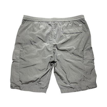 CP Company Nylon Shorts | W40, Gray