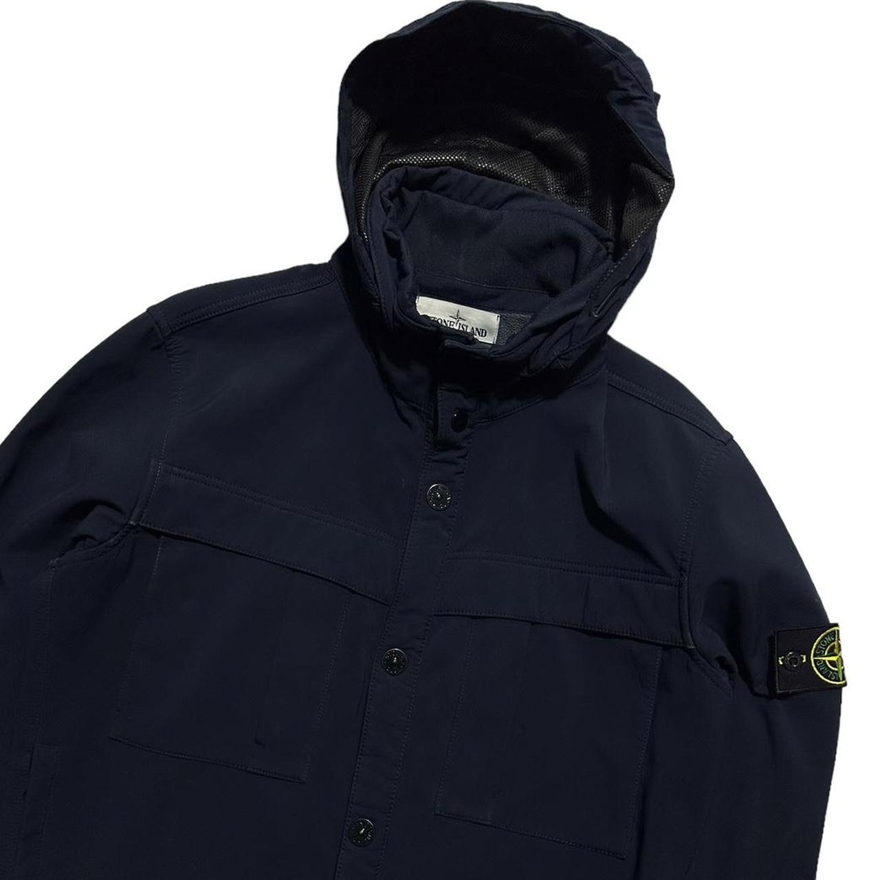 Stone Island Soft Shell-R Jacket