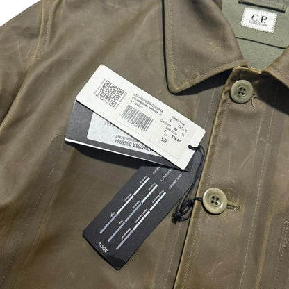 CP Company Toob Overshirt Jacket
