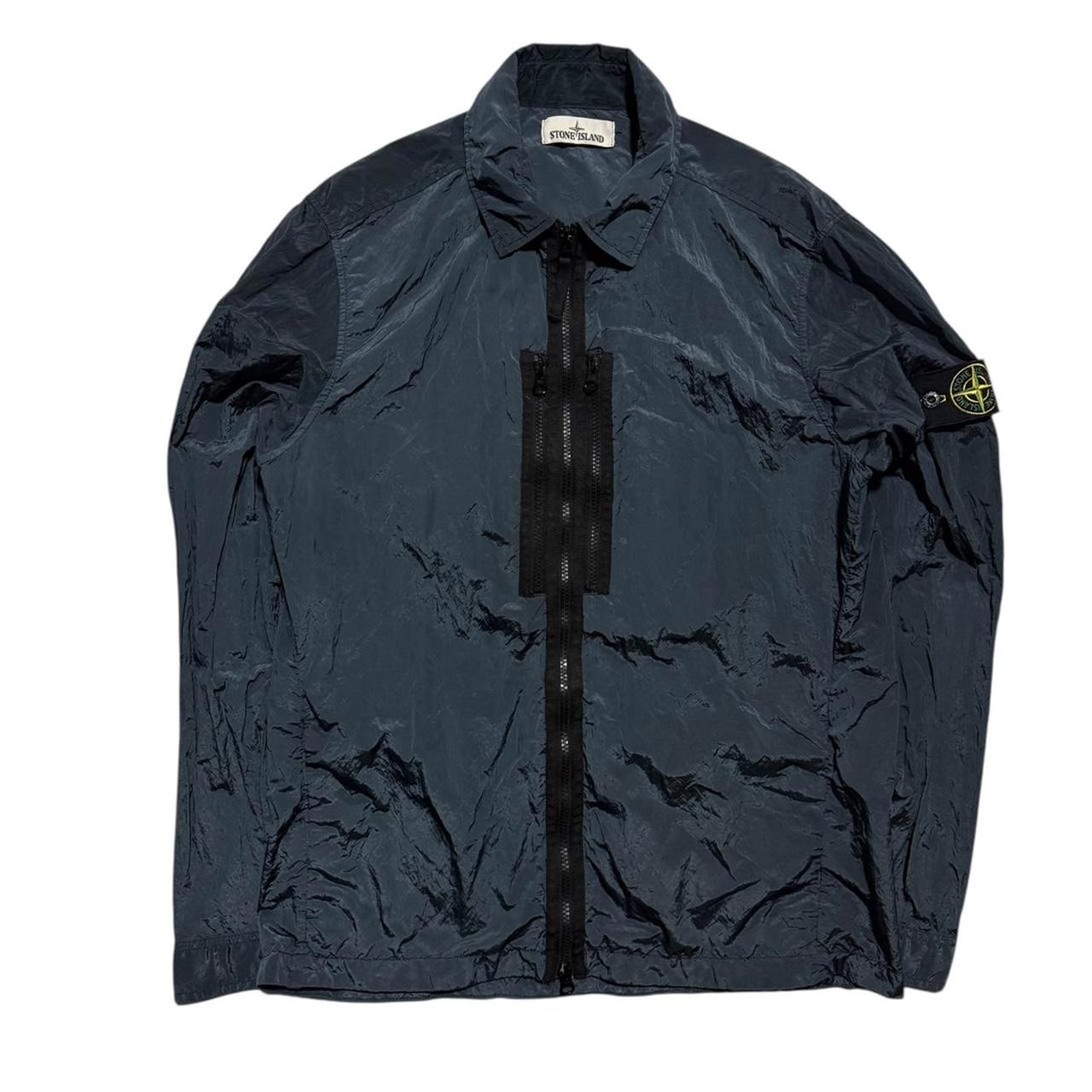 Stone Island Nylon Metal Overshirt