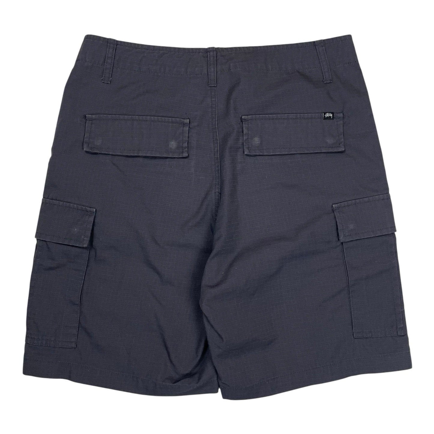 Stussy Cargo Shorts, Size 30 | O/S, Grey