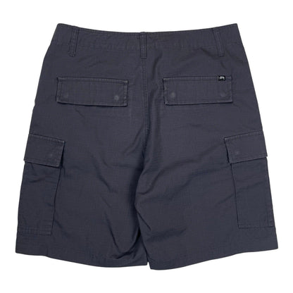 Stussy Cargo Shorts, Size 30 | O/S, Grey