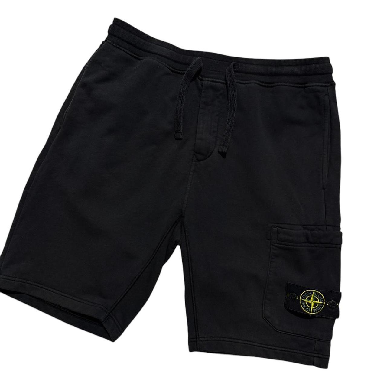 Stone Island Cotton Shorts | Medium, TBD
