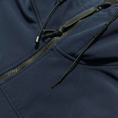 CP Company Soft Shell Goggle Jacket