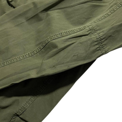 Stone Island Canvas Overshirt