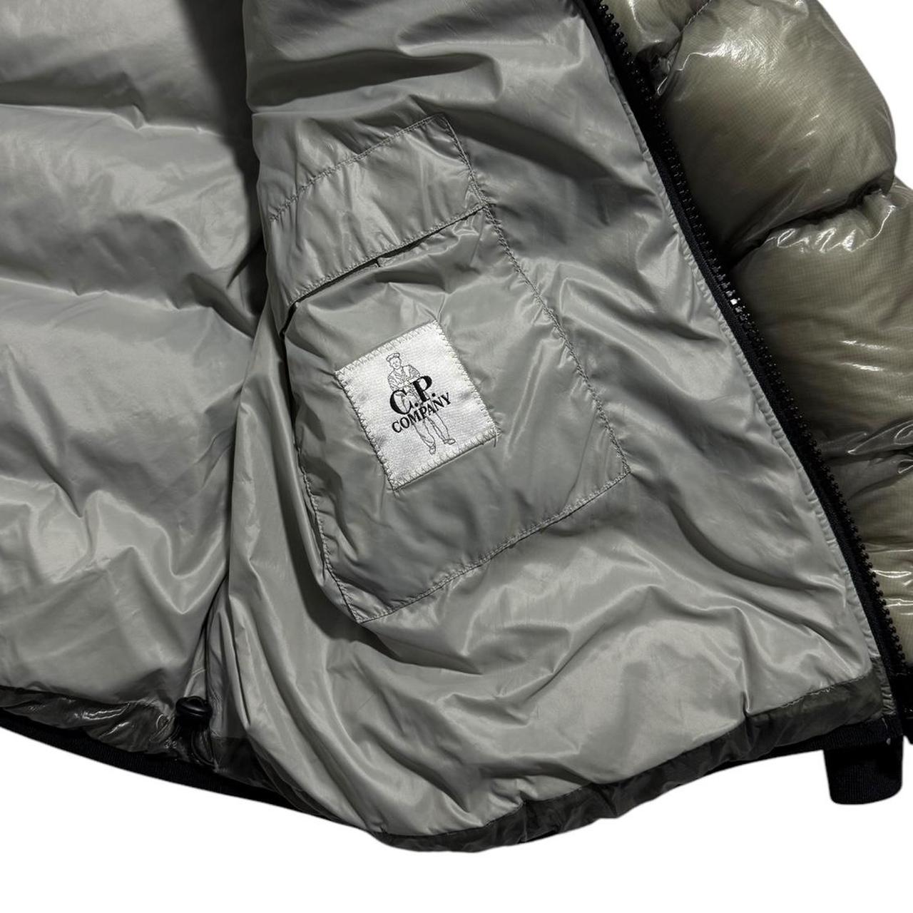 CP Company D.D. Shell Mask Down Jacket