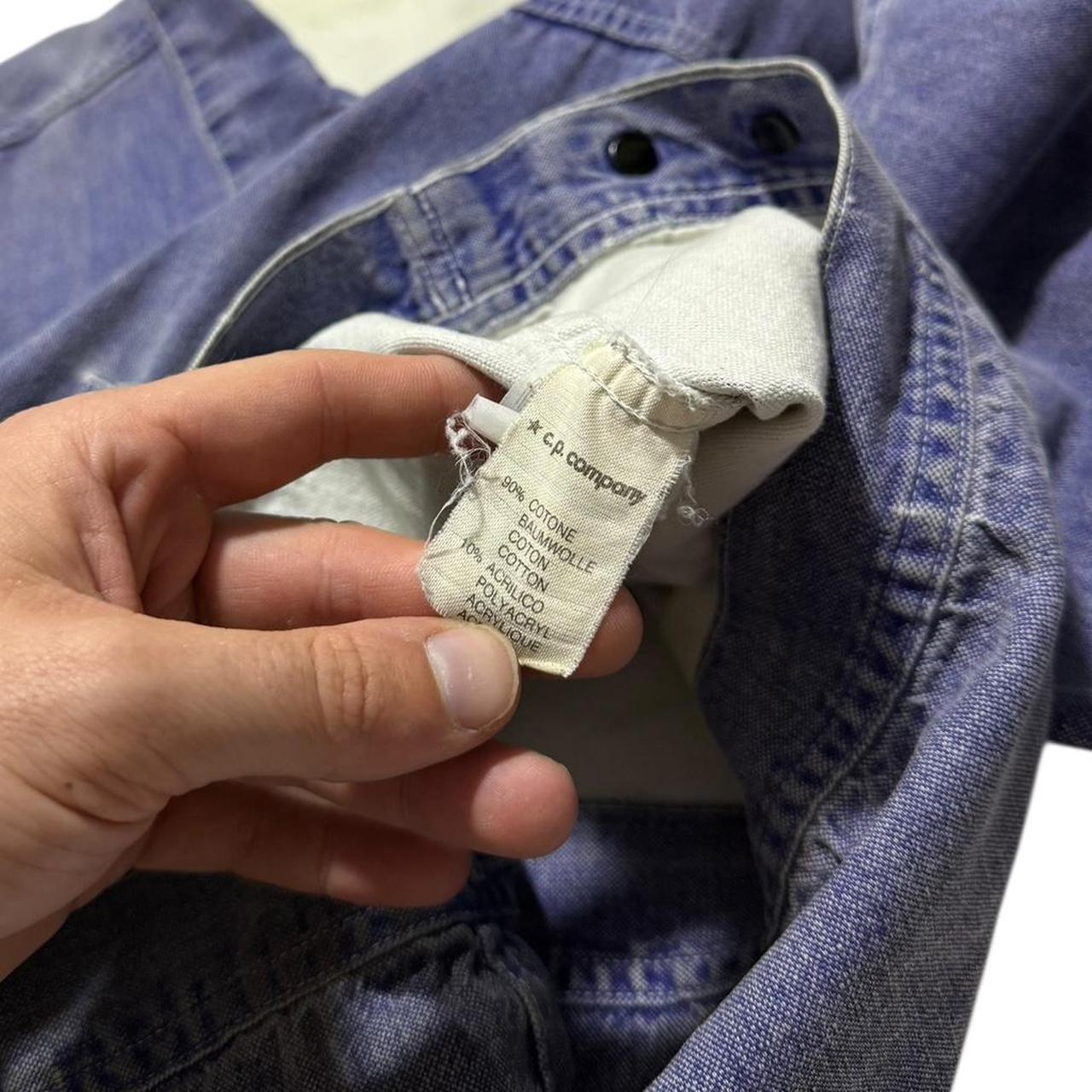 Stone Island 1986 Carpenter Jacket | Large, Yellow