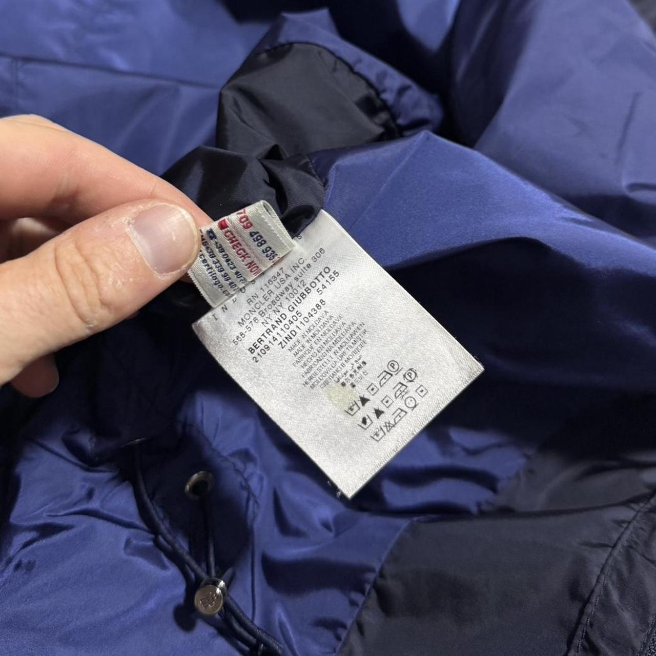 Moncler Bertrand Windbreaker Jacket