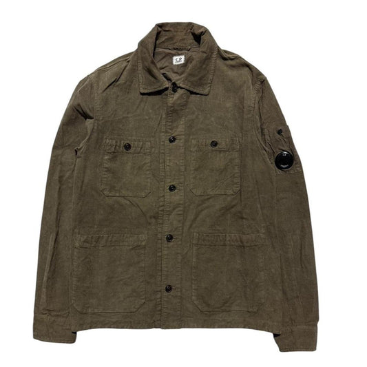 CP Company Corduroy Chore Jacket