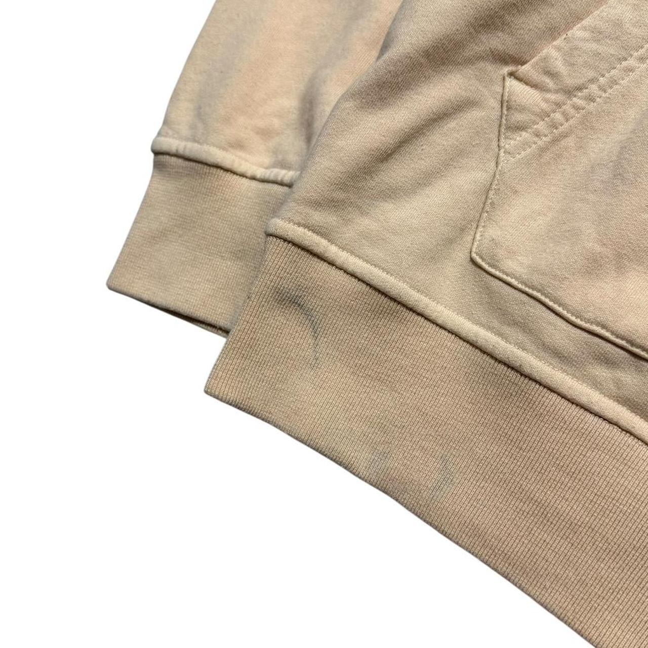 Stone Island Pullover Peach Hoodie